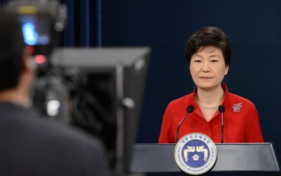 Park Geun-Hye