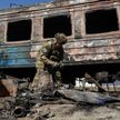 Ukraińcy mają duży problem ze zwalczaniem dronów Gierań-5