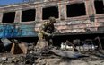 Ukraińcy mają duży problem ze zwalczaniem dronów Gierań-5