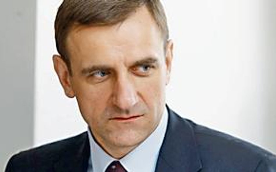 Geopolityka w nowej UE: Pięciu szeryfów Europy