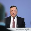 Draghi: Zostaniemy długo na rynkach