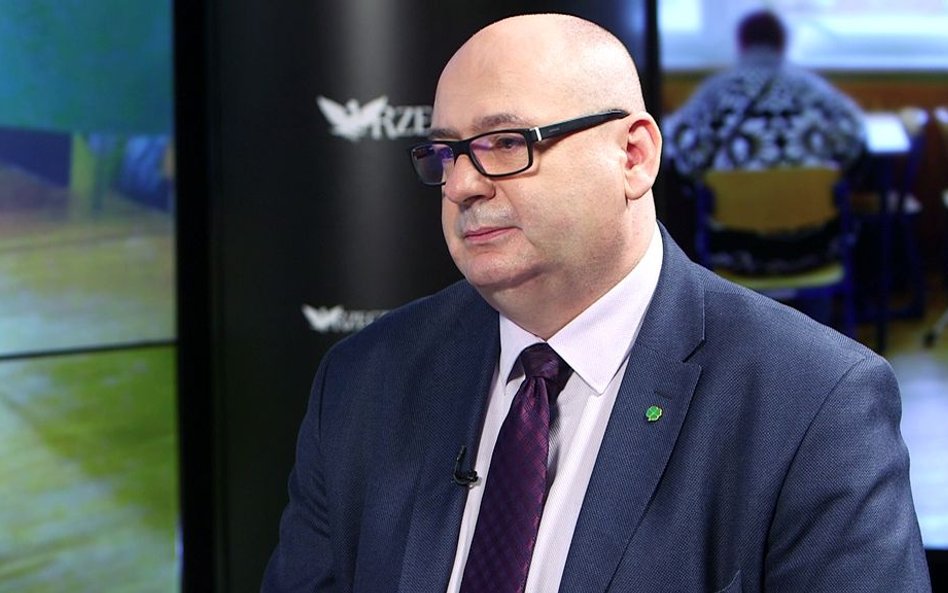 #RZECZoPOLITYCE Piotr Zgorzelski: PiS zmienia ustrój państwa