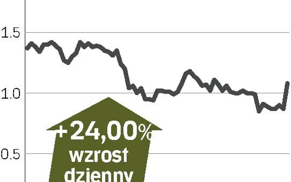 Bliżej restrukturyzacji długu