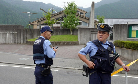 Japonia: Nożownik zabił co najmniej 19 osób