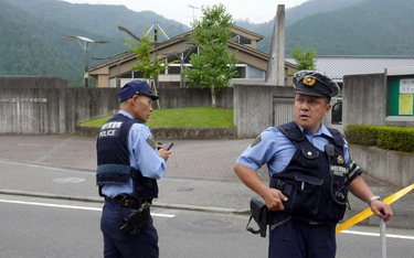 Japonia: Nożownik zabił co najmniej 19 osób