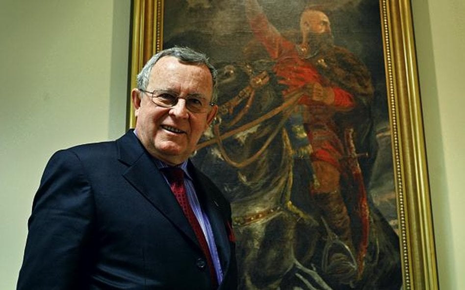 Andrzej K. Koźmiński o swojej pasji kolekcjonerskiej