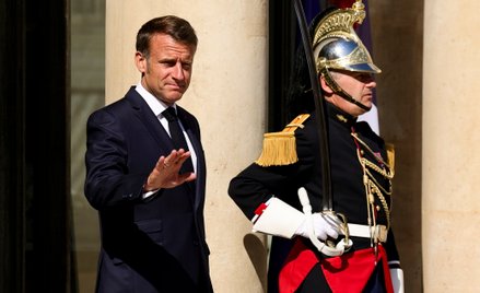 Emmanuel Macron