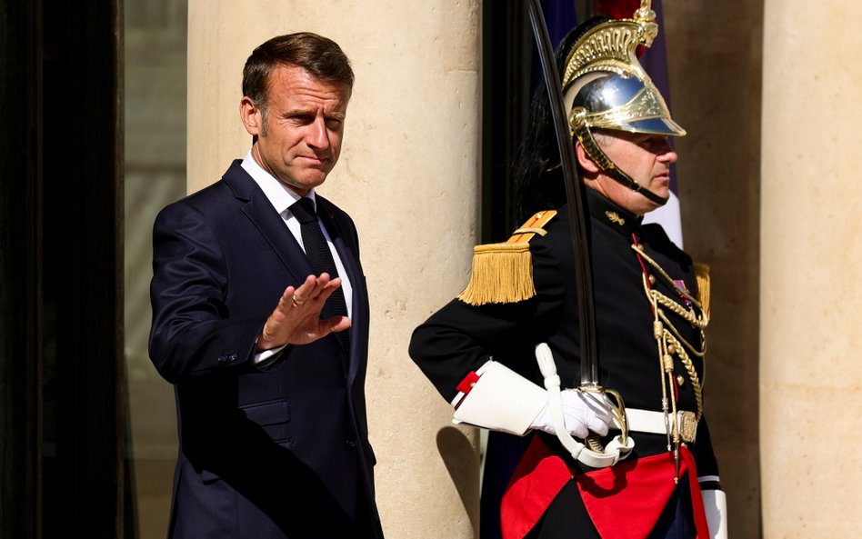 Emmanuel Macron