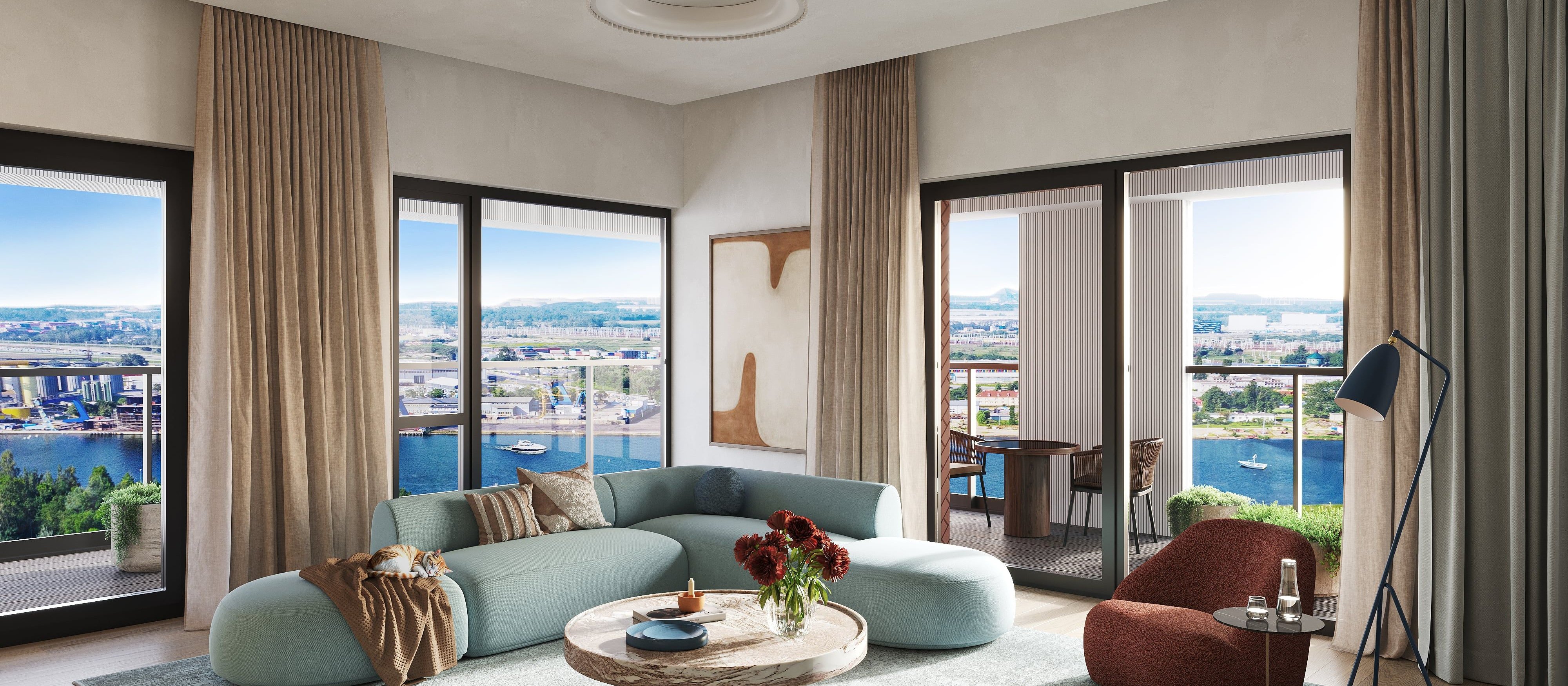 W październiku kolejna wysoka fala popytu na kredyty mieszkaniowe. Co intryguje?