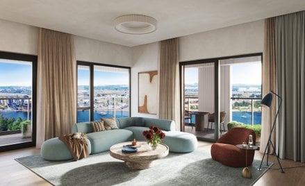 W październiku kolejna wysoka fala popytu na kredyty mieszkaniowe – wynika z danych Biura Informacji