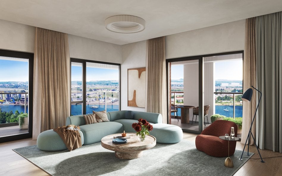 W październiku kolejna wysoka fala popytu na kredyty mieszkaniowe – wynika z danych Biura Informacji