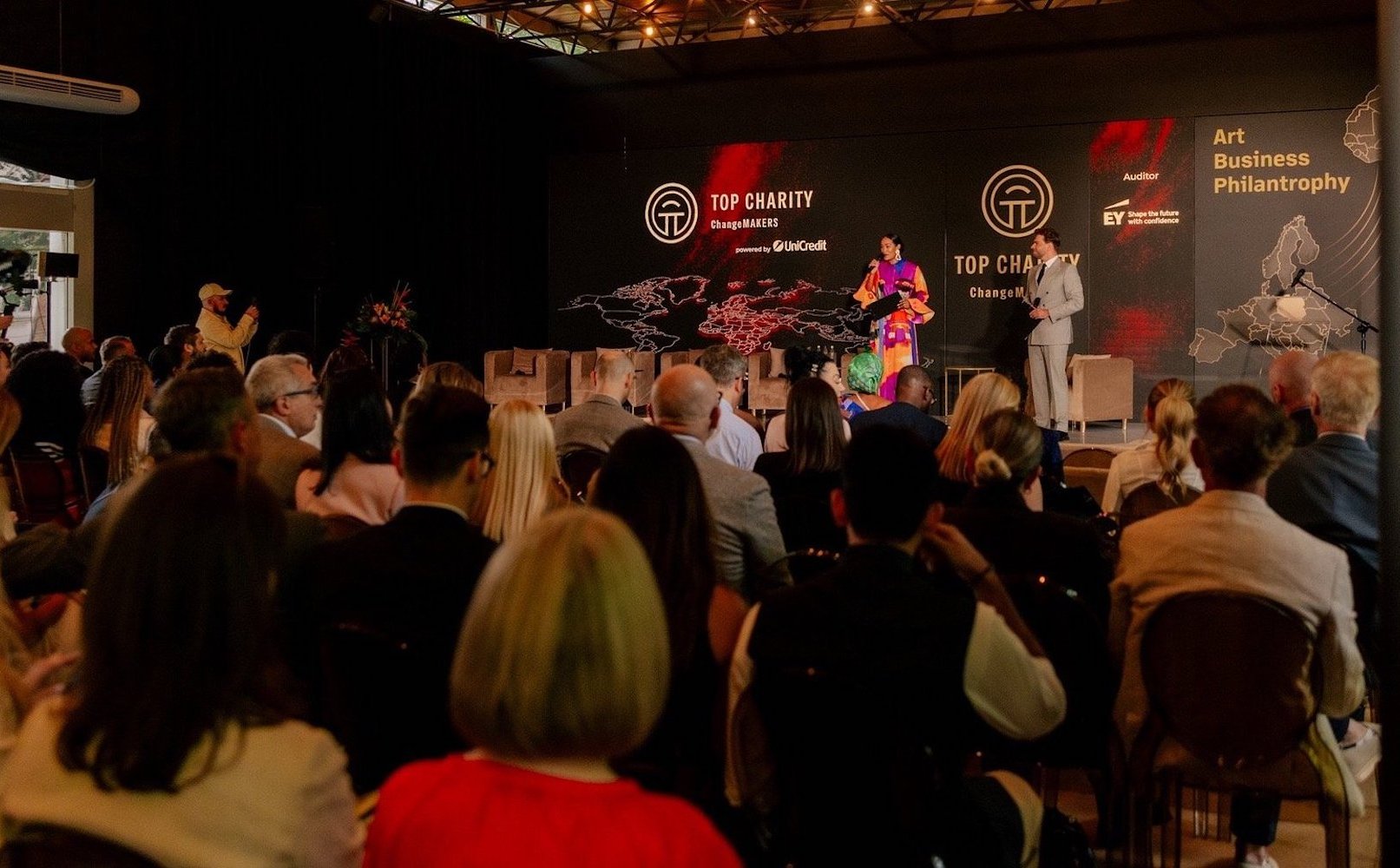 Top Charity ChangeMakers 2026. Biznes, przywództwo i partnerstwo między Europą i Afryką