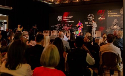 Tegoroczna edycja Top Charity ChangeMakers zgromadziła polityków, przedstawicieli biznesu i organiza