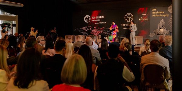 Top Charity ChangeMakers 2026. Biznes, przywództwo i partnerstwo między Europą i Afryką