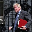 Premier Wielkiej Brytanii Boris Johnson