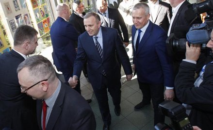 "6 maja bądźmy razem!" - pisze przewodniczący PO Grzegorz Schetyna