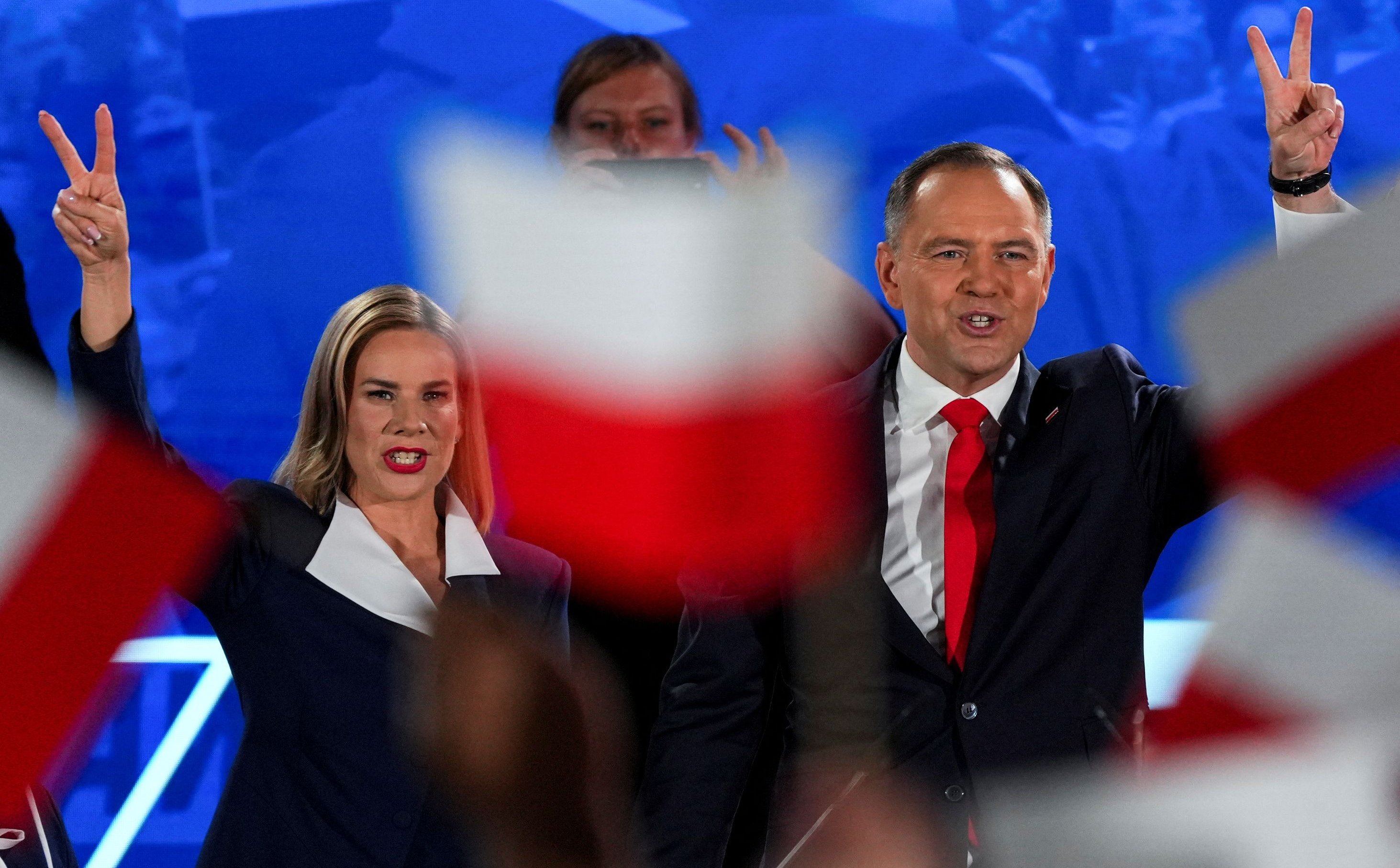 Michał Szułdrzyński: Karol Nawrocki i Donald Trump wygrywają wybory prezydenckie w Polsce