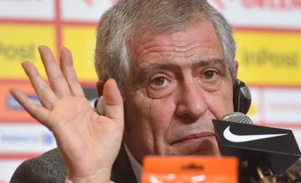 Fernando Santos: – Po treningach zyskam wiedzę, czy gracze dopasują się do mnie, czy ja będę musiał 