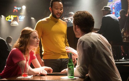 "La La Land", Steven Morrow, Andy Nelson, Ai-Ling Lee