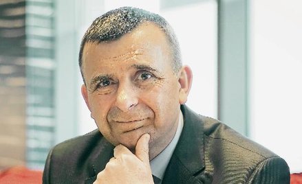 Andrzej Diakun, prezes Elektrotimu.