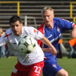 Mecz ŁKS-u z Górnikiem Zabrze