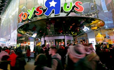 Toys "R" Us Inc. na skraju bankructwa