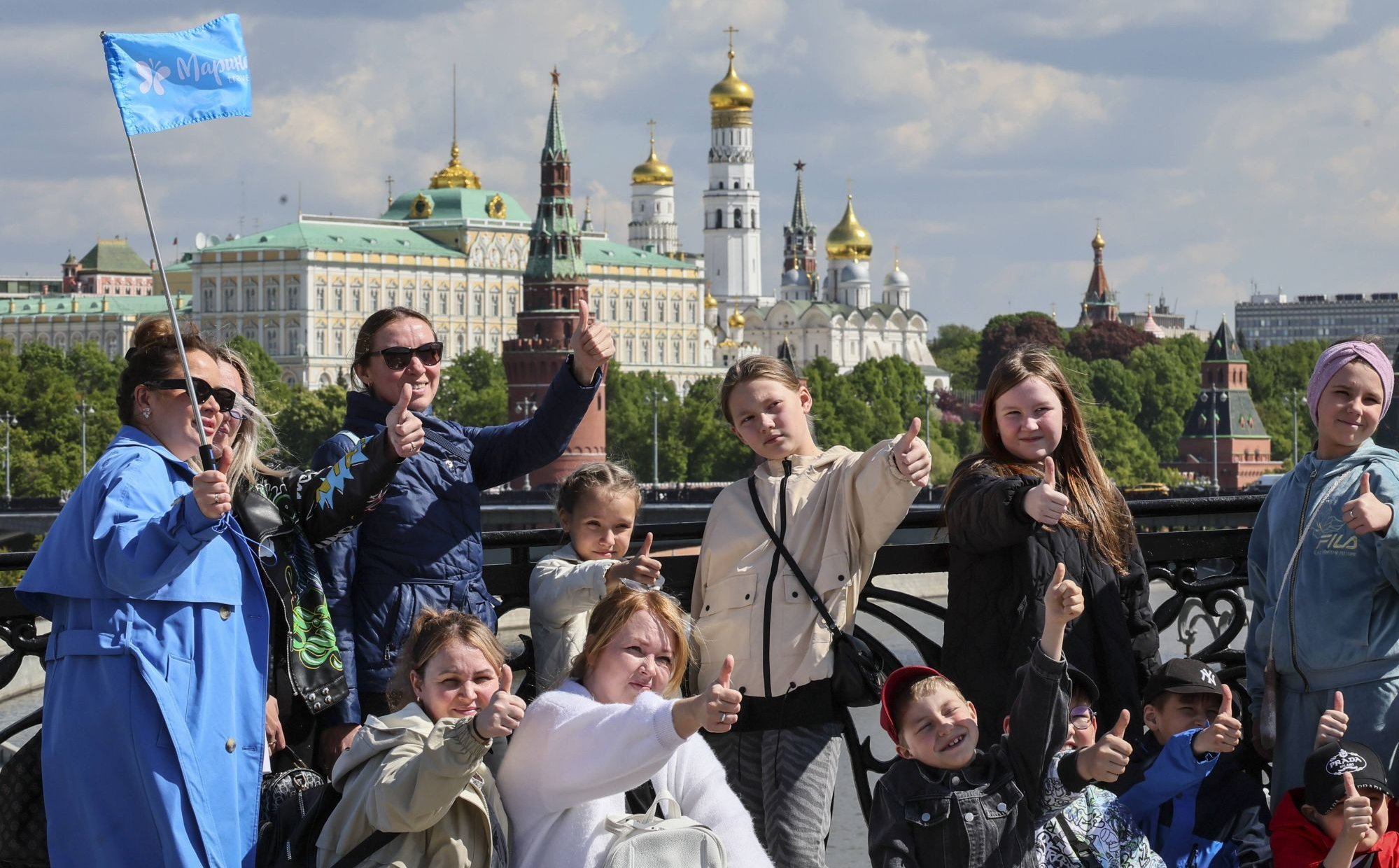Unijne sankcje wobec Rosji trafiają w turystykę. Jak reagują Niemcy?