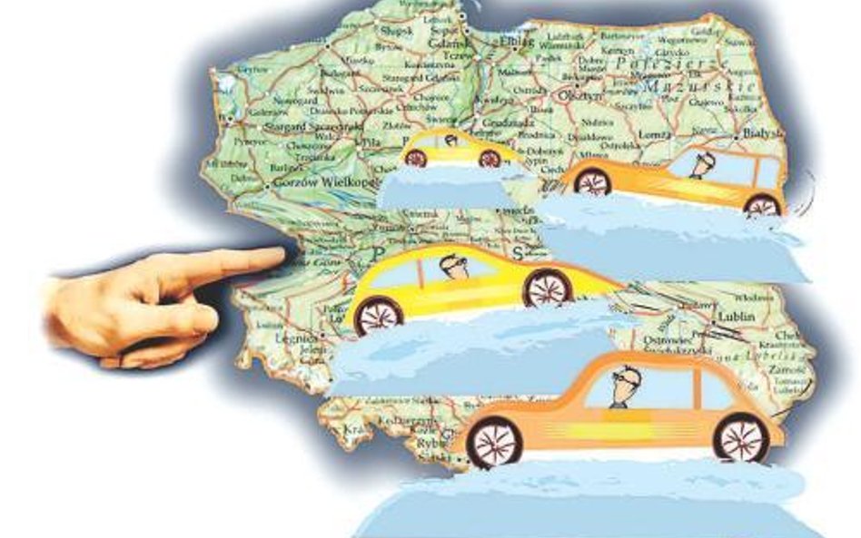 Jakie formalności przy rejestracji auta kupionego w Unii