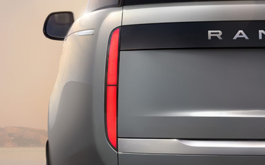Range Rover Electric pojawi się na rynku w 2025 r.