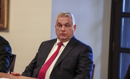Premier Węgier Viktor Orbán