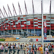 Stadion Narodowy w Warszawie