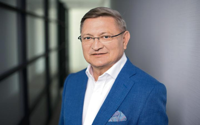 Wojciech Kostrzewa, szef rady dyrektorów, Quedex.
