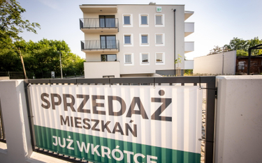 Budowa budynku wielorodzinnego w Bydgoszczy