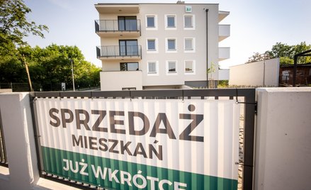 Budowa budynku wielorodzinnego w Bydgoszczy
