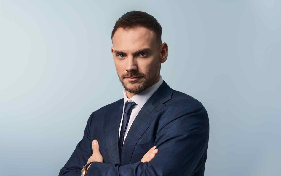 Martin Kaczmarski, prezes Kaczmarski Group