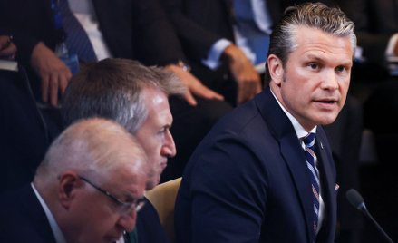 Pete Hegseth
