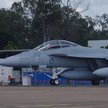 Australijski myśliwiec F/A-18 Hornet