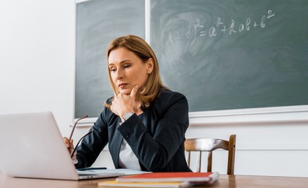 Ministerstwo Edukacji Narodowej ogłosiło uruchomienie czwartej edycji programu „Laptop dla nauczycie