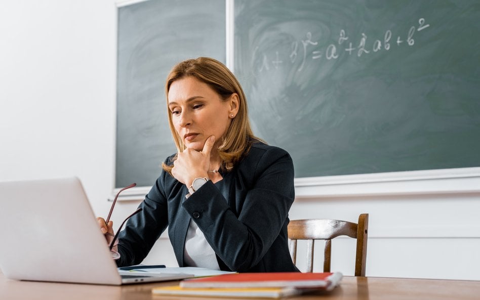 Ministerstwo Edukacji Narodowej ogłosiło uruchomienie czwartej edycji programu „Laptop dla nauczycie