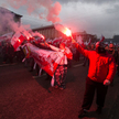 Bartkiewicz: Przed 11 listopada: Pomyśl, zanim założysz kominiarkę