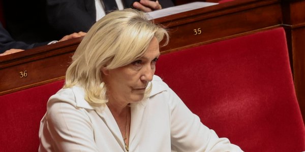 Trump was Europe's far-right icon — now he's becoming a liability