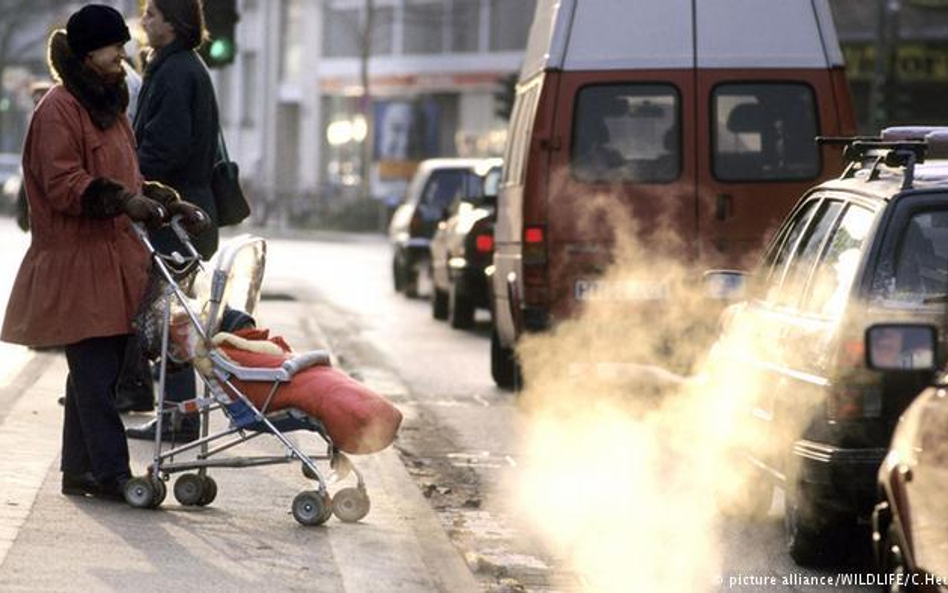 Smog i pył. Jak temu zaradzić?