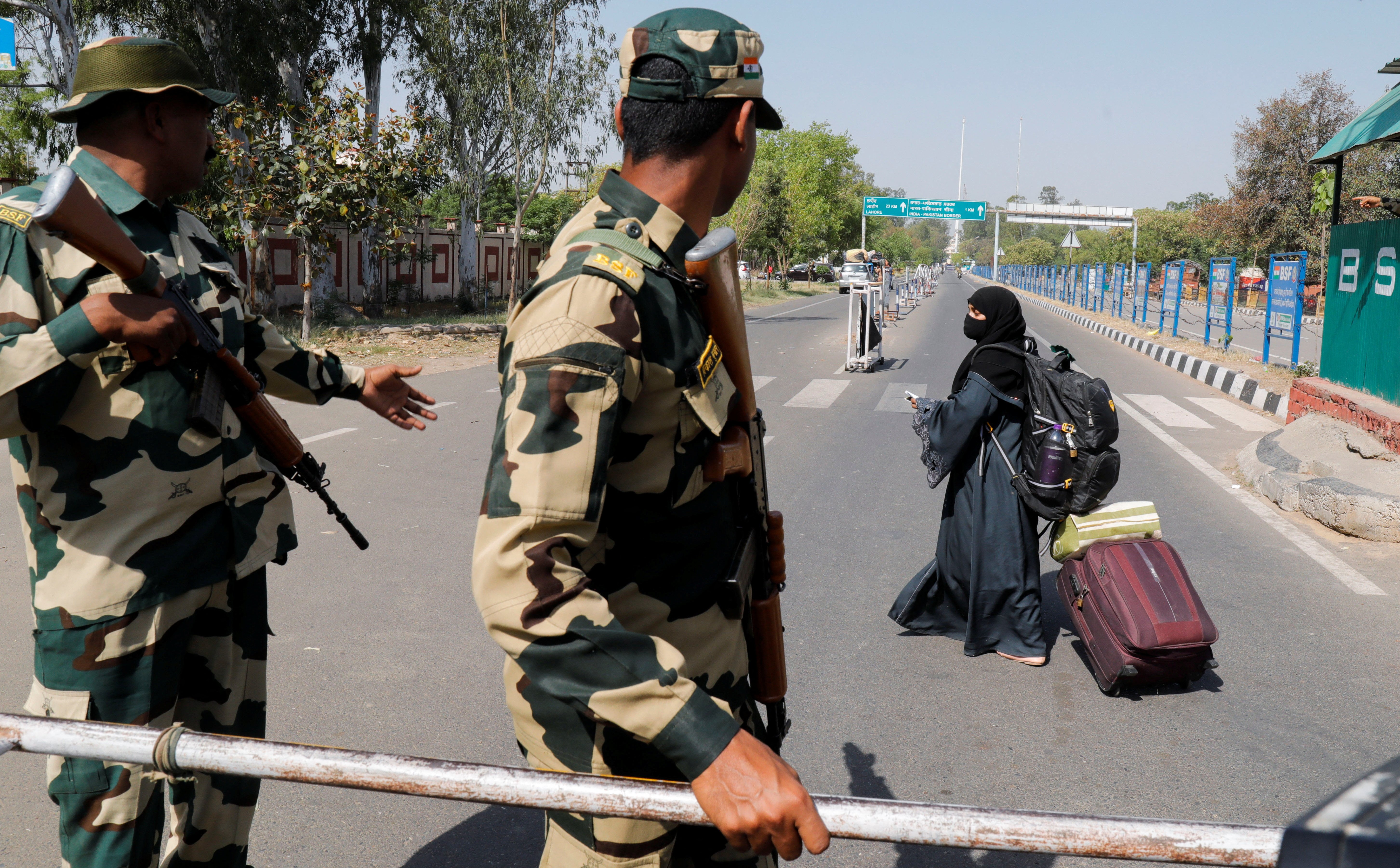 Pakistan spodziewa się inwazji Indii. „Wkrótce do tego dojdzie”