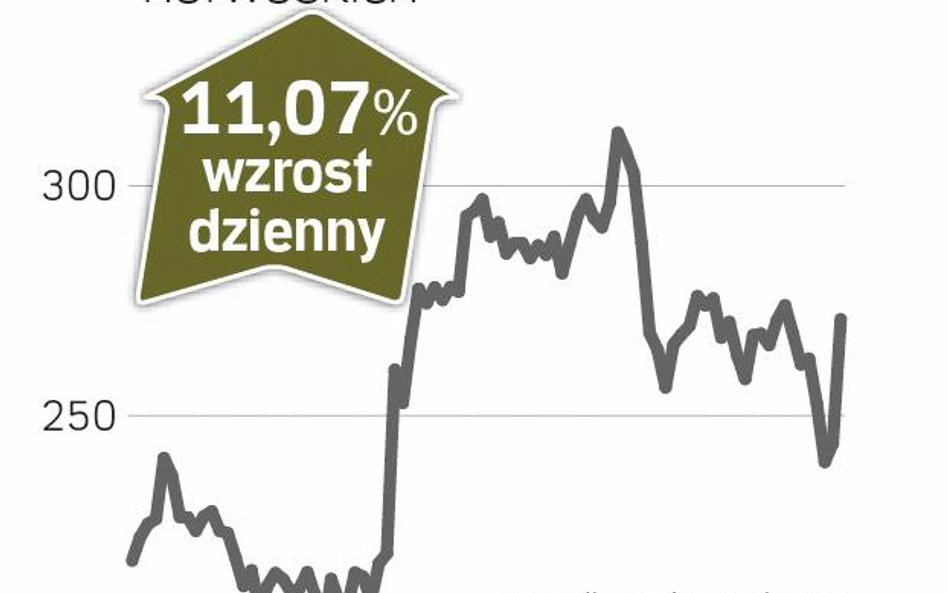 Lepszy kwartał i prognozy