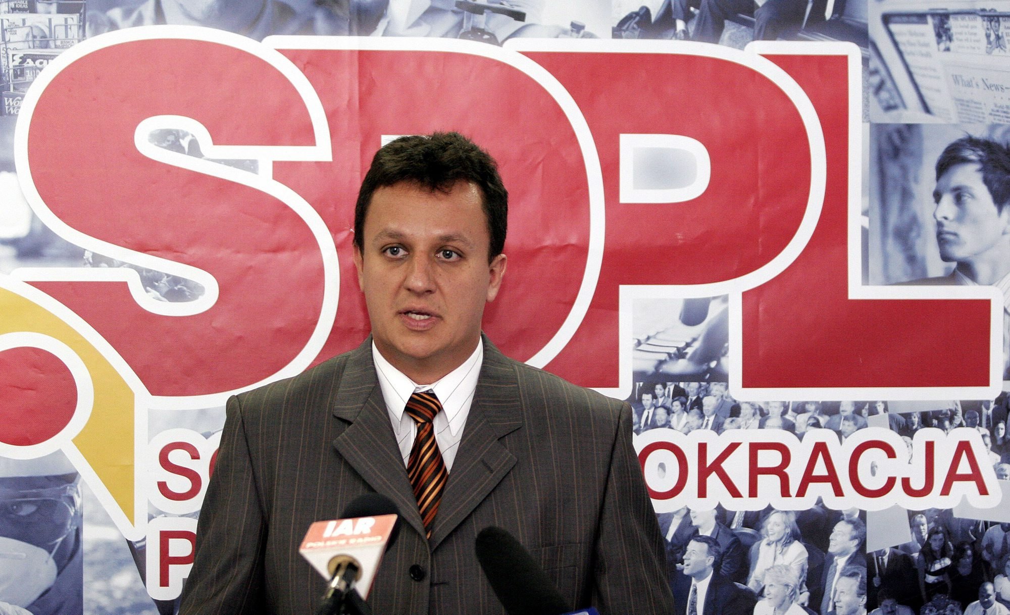 Arkadiusz Kasznia: Uśmiechnięta twarz Wojtka Olejniczaka podcięła skrzydła SDPL