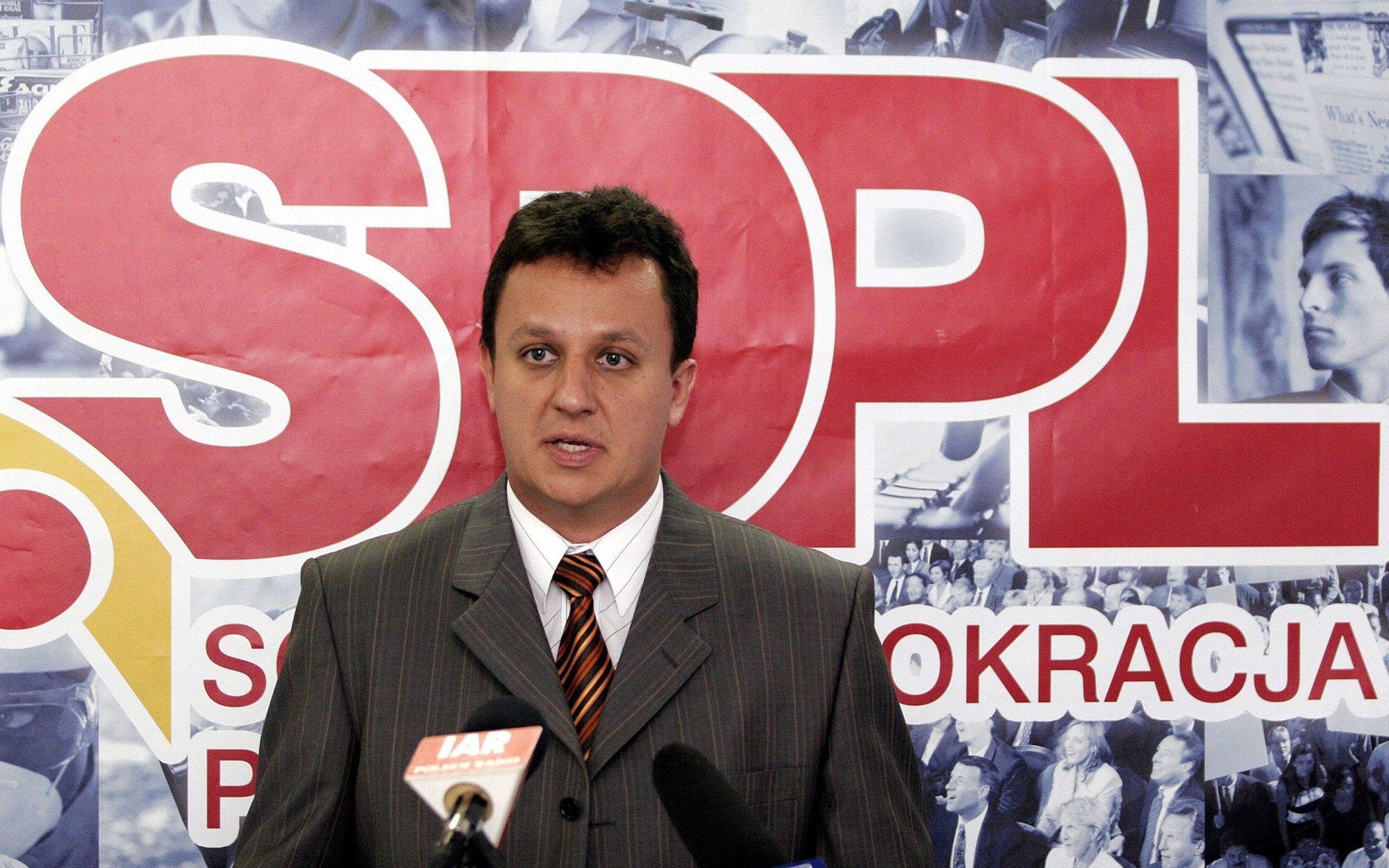 Arkadiusz Kasznia: Uśmiechnięta twarz Wojtka Olejniczaka podcięła skrzydła SDPL