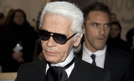Karl Lagerfeld