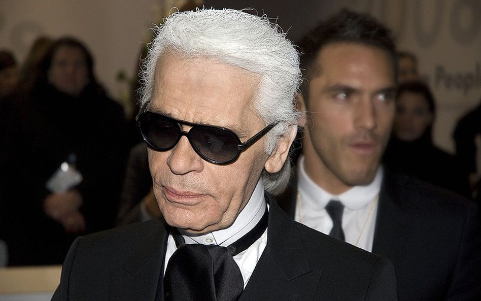 Karl Lagerfeld