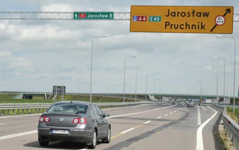 Ostatni odcinek autostrady A4 o długości 41 km oddany został do użytku latem ubiegłego roku.