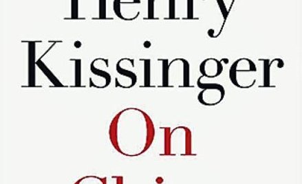 Henry Kissinger, On China, 2012
